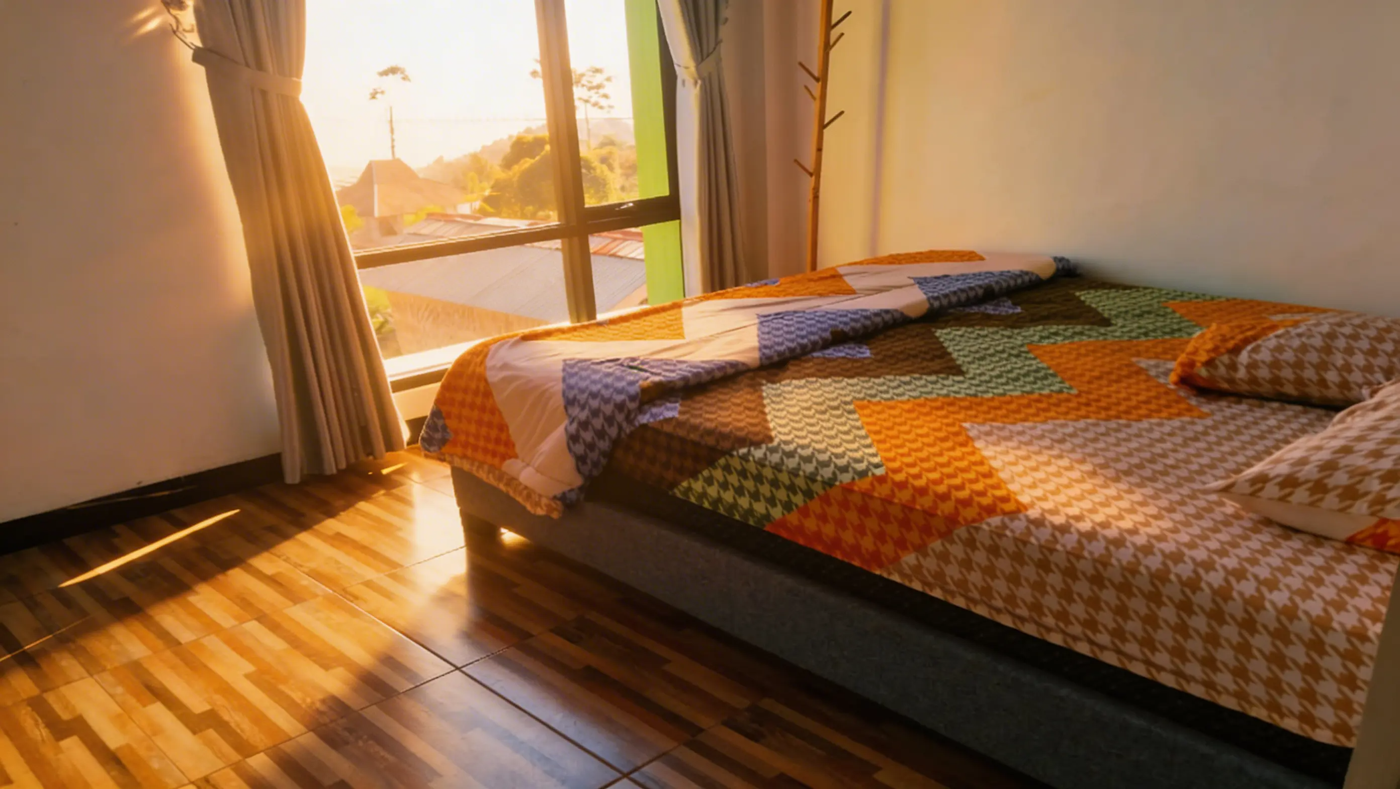 Villa Nyaman di Guci Tegal