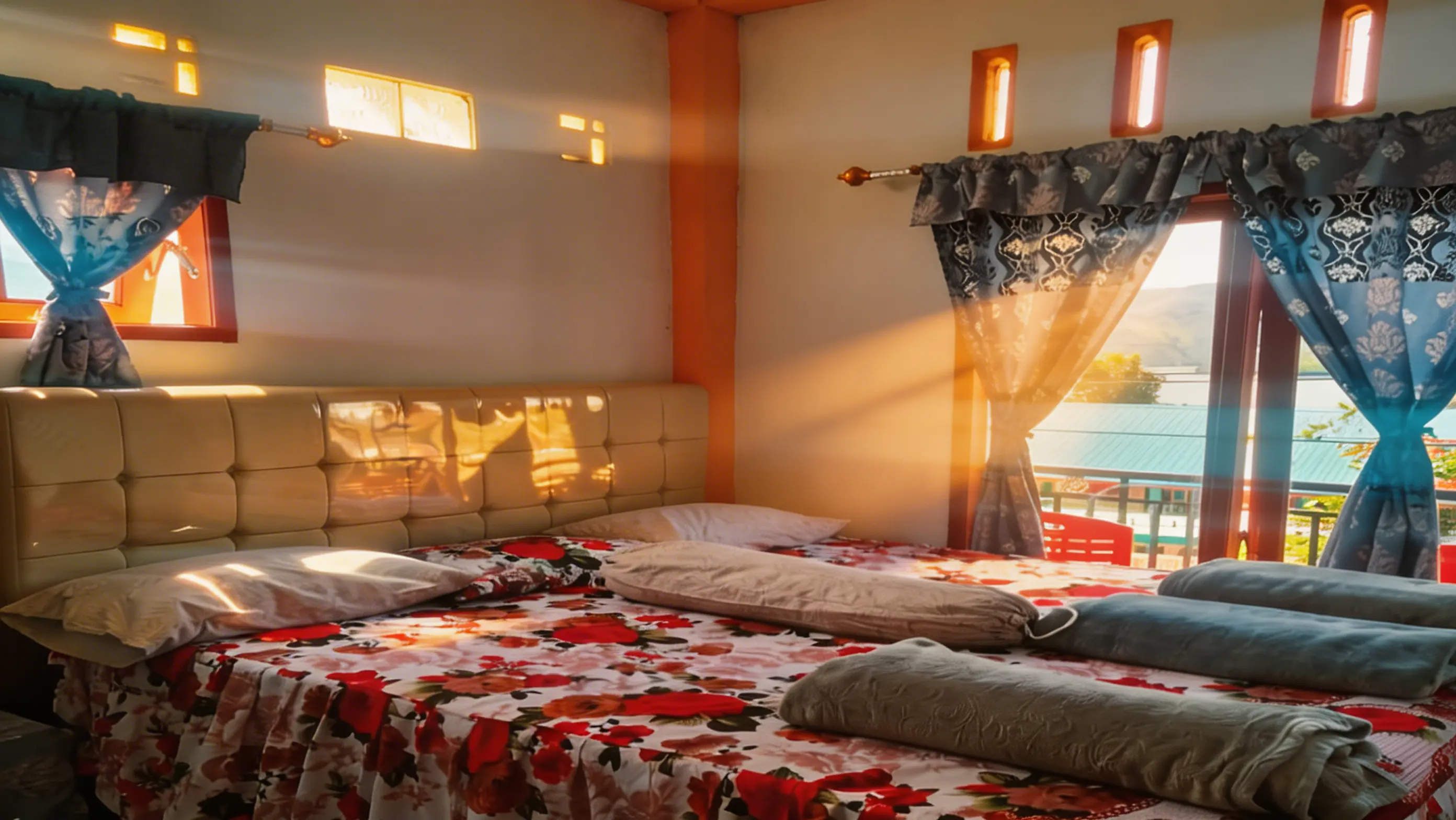 Homestay murah di Samosir