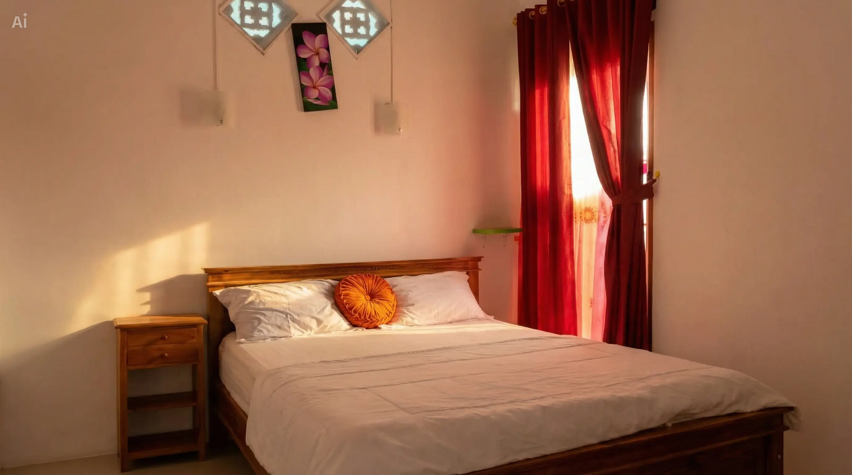 Homestay murah di Lombok