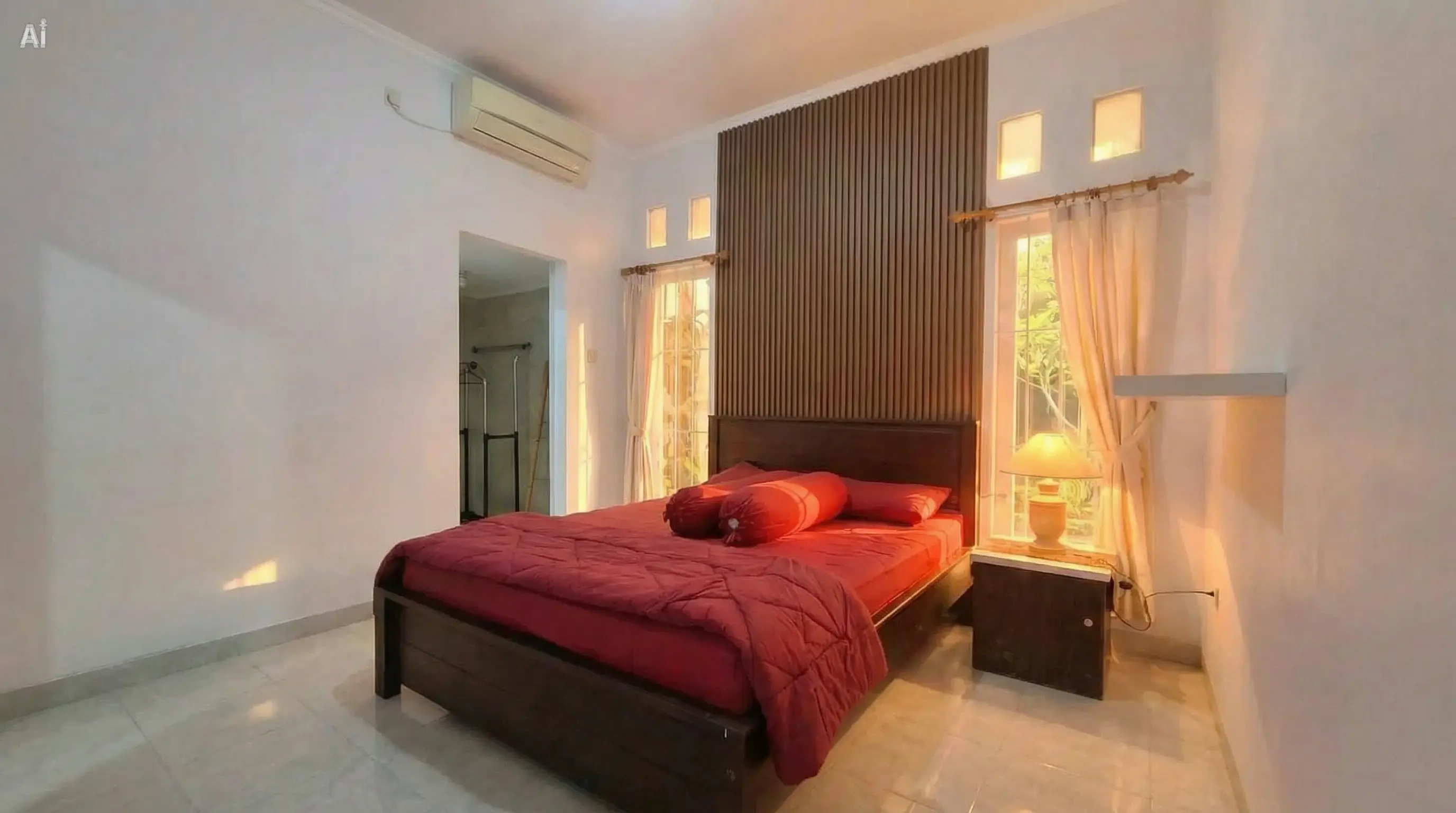 Villa Terjangkau di Gianyar Bali