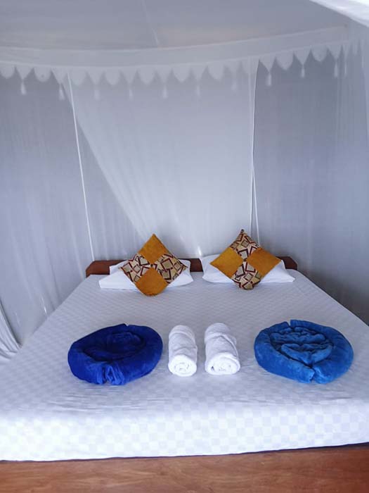 Homestay Terjangkau di Raja Ampat