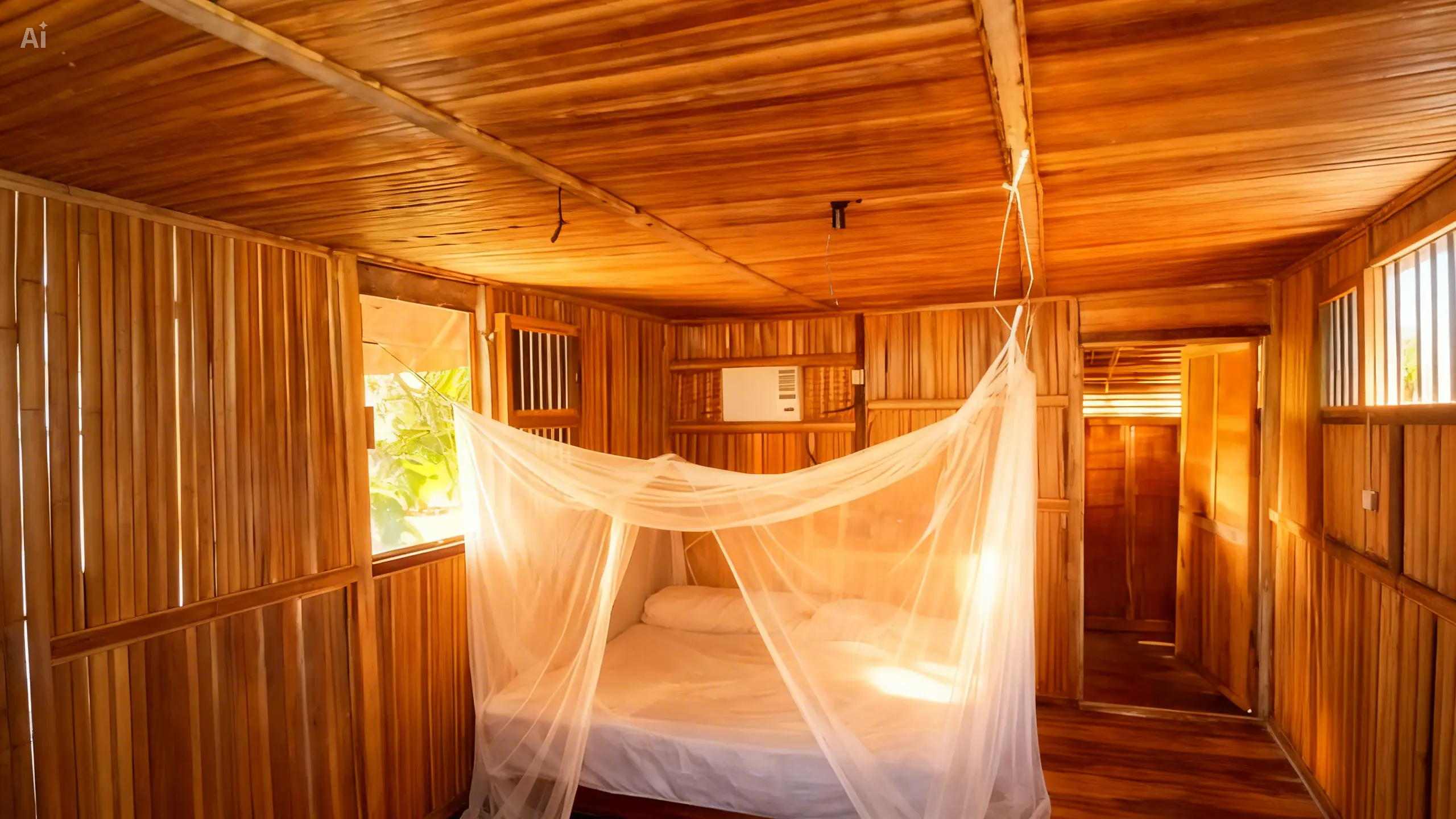 Homestay Nyaman di Raja Ampat