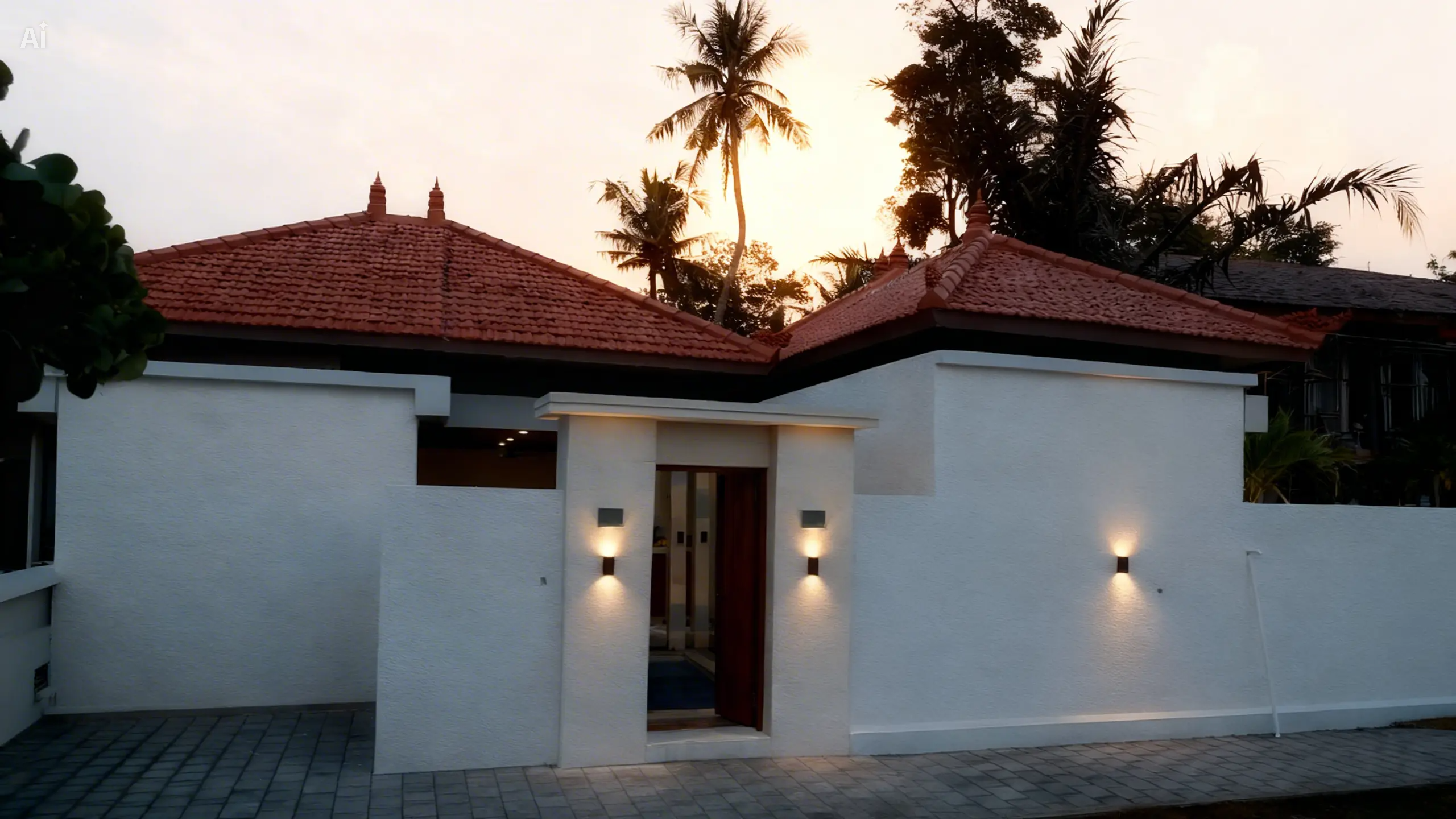 Villa Private Pool Terjangkau di Tabanan Bali