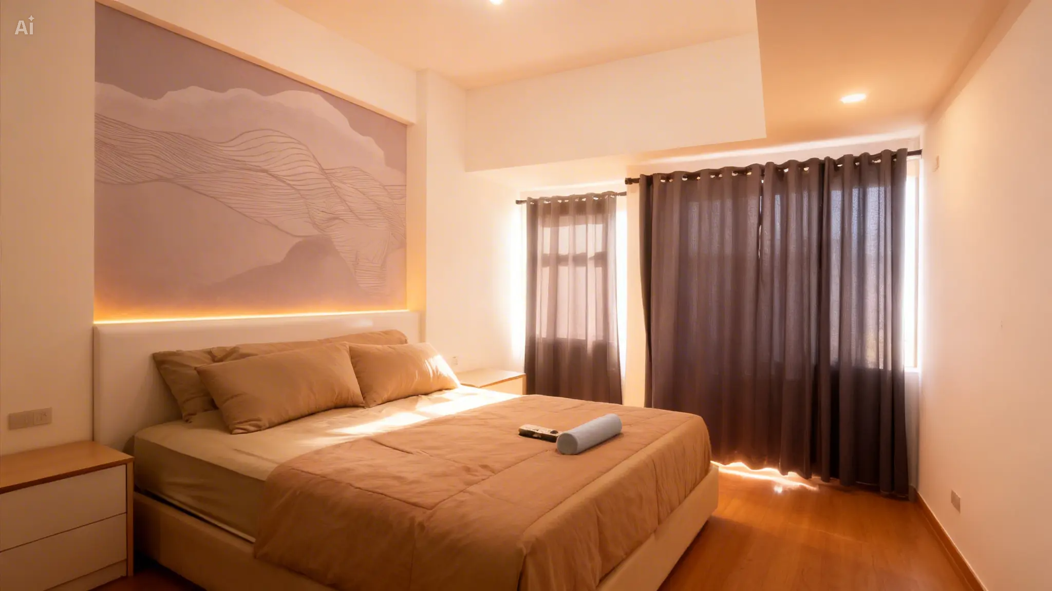 Apartemen di Makassar untuk Keluarga