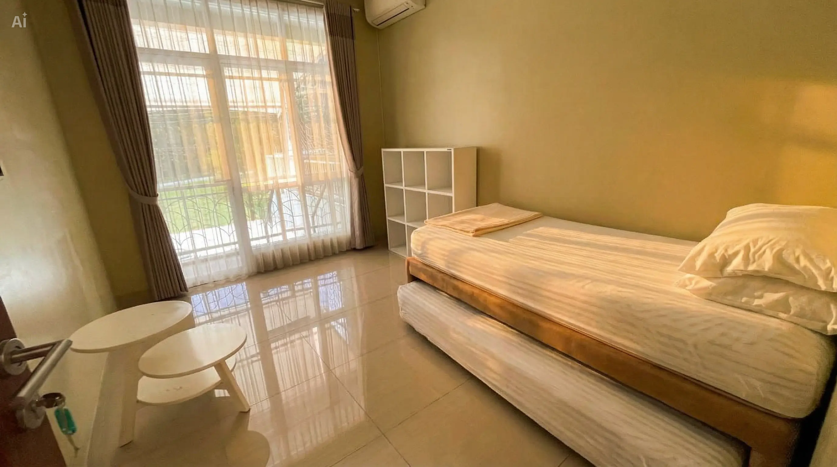 Villa Besar di Sentul Bogor