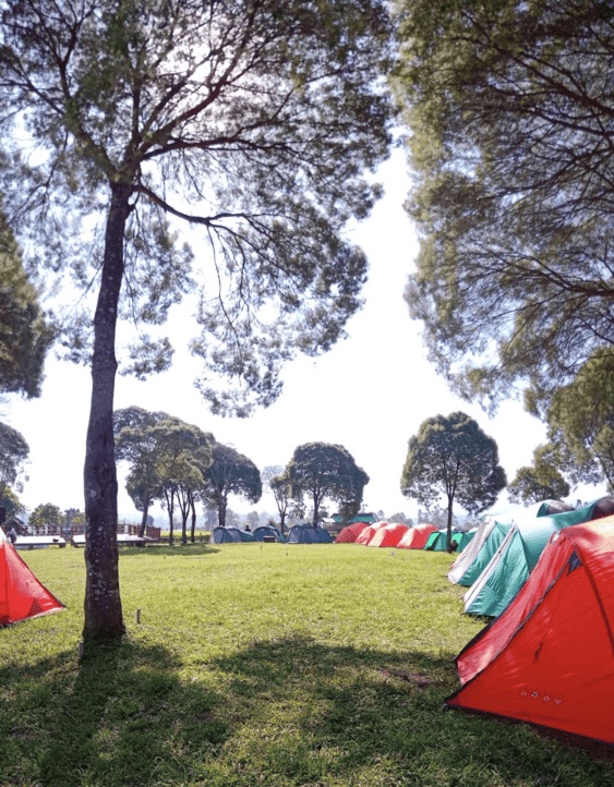 Camp WWS Pangalengan