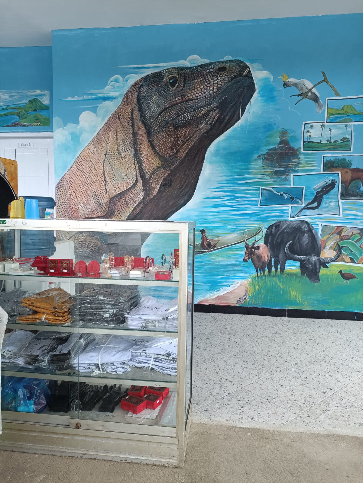 Amkefi Homestay Labuan Bajo