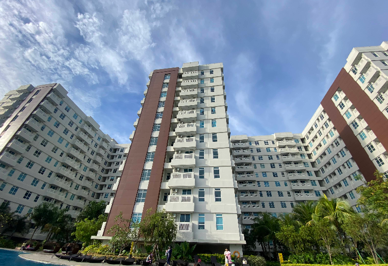 Apartemen Borneo Bay City Balikpapan