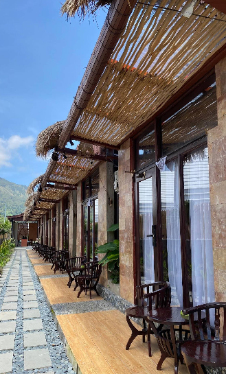 GIBICO LAKESIDE VILLA KINTAMANI