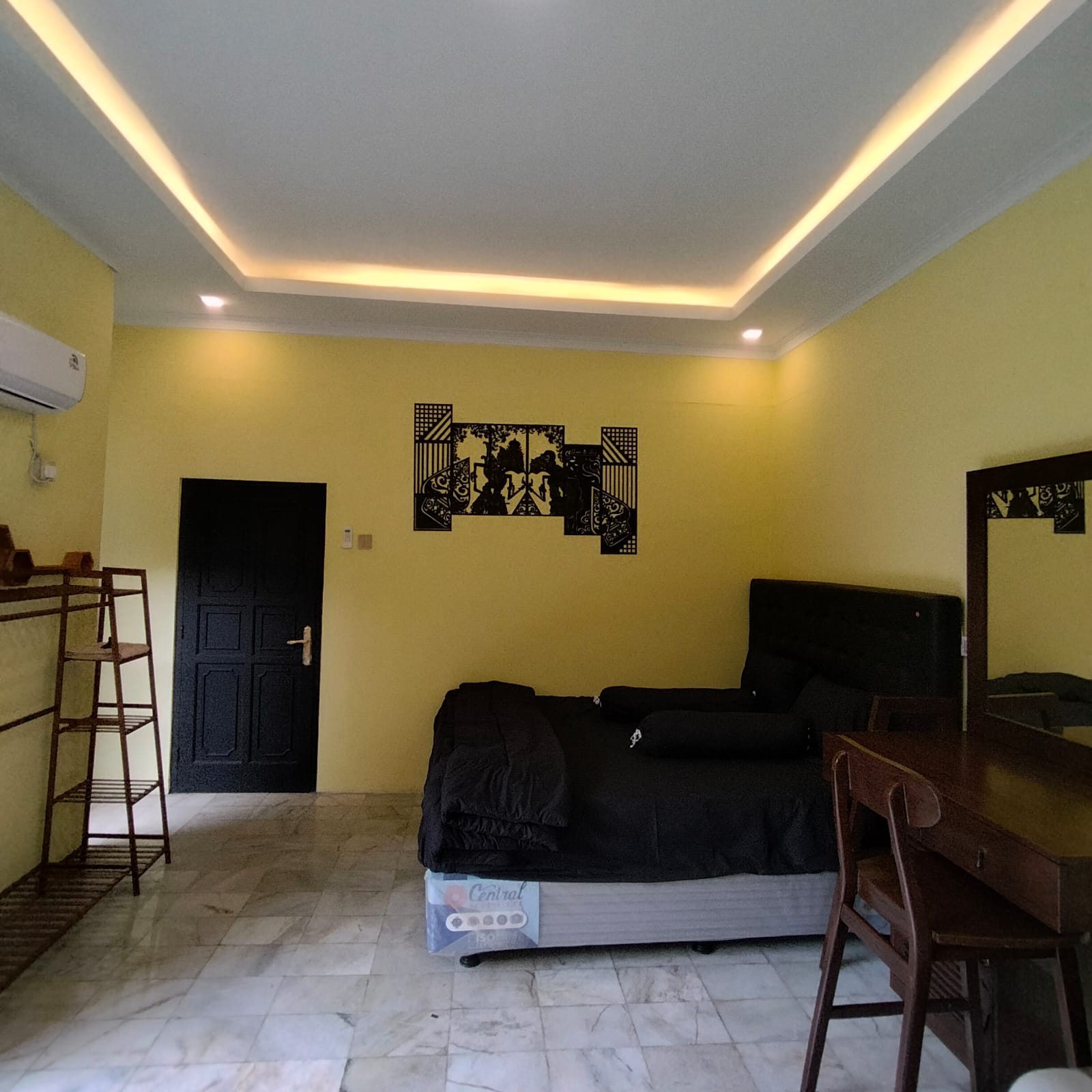 Prambanan ViIla Garden Jogjakarta