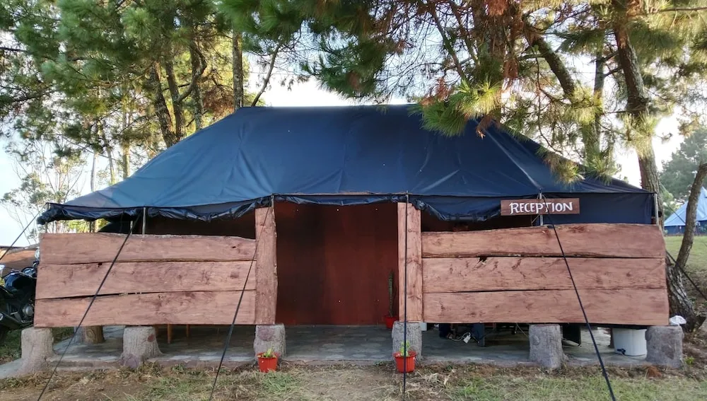 Snow Princess Mountain Glamping Resort @Clubbali Lembang