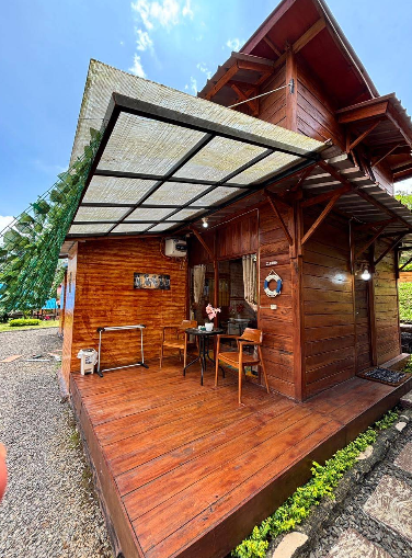 The Ci Dwi Resort