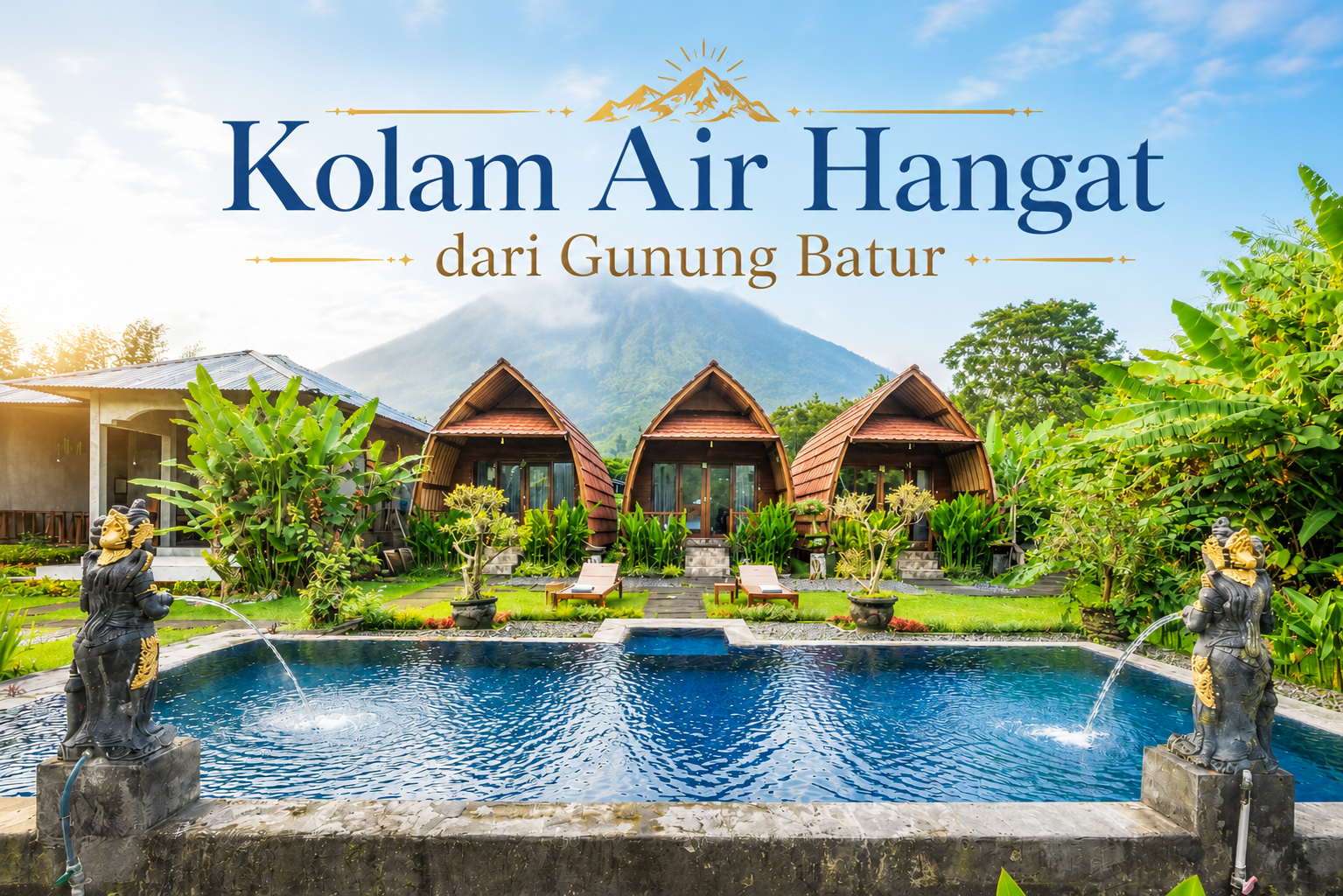 KINTAMANI Paradise