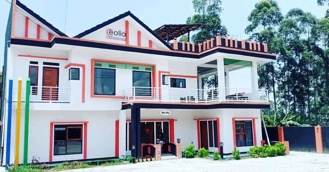 Villa Eolia Pangalengan