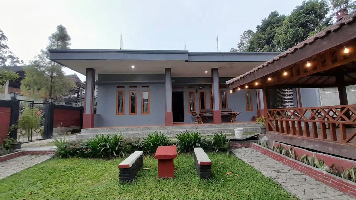 Darmaga Palayangan Pangalengan
