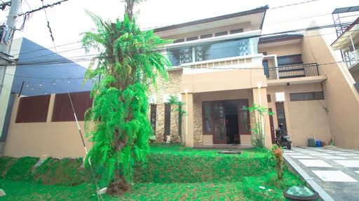 Villa Surga Dunia