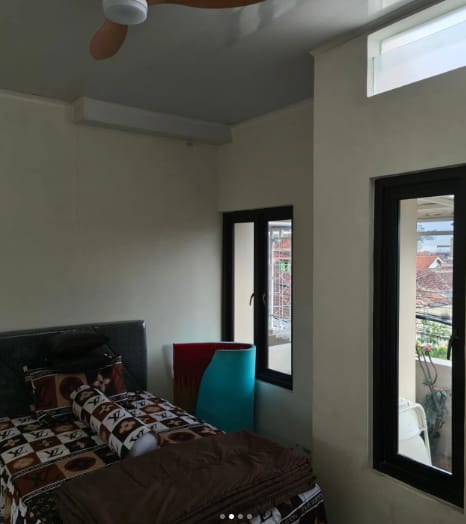 Kos bulanan KAT 34 HOME