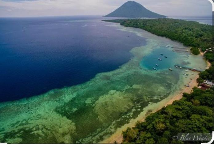 Homestay murah di Manado