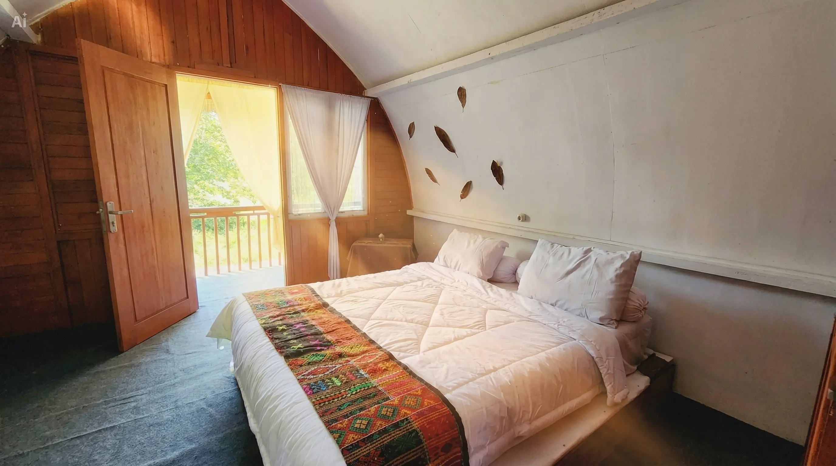 Homestay Nyaman di Minahasa Utara