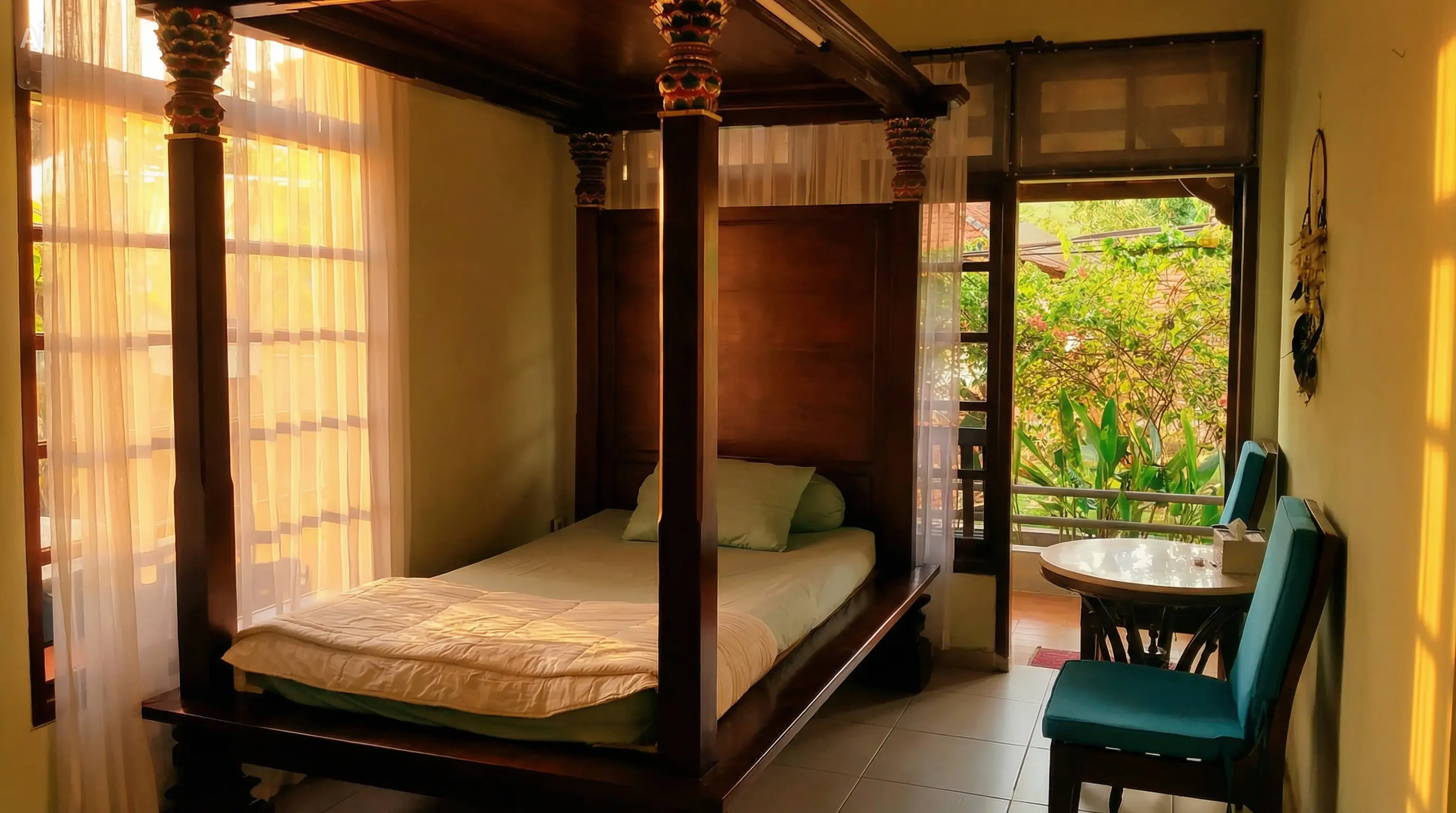 Homestay Luas di Bali