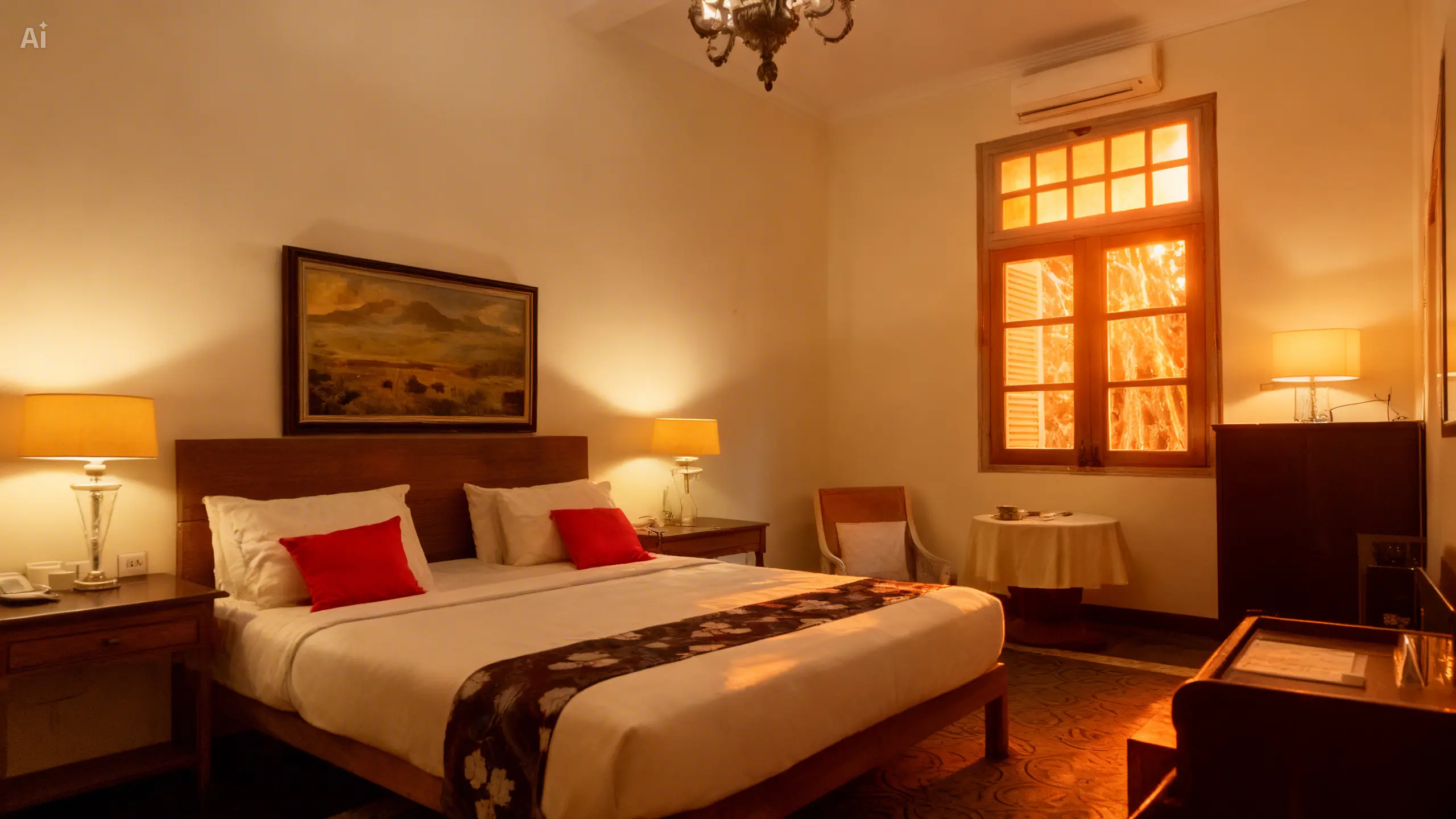 Villa Nyaman di Sleman Yogyakarta