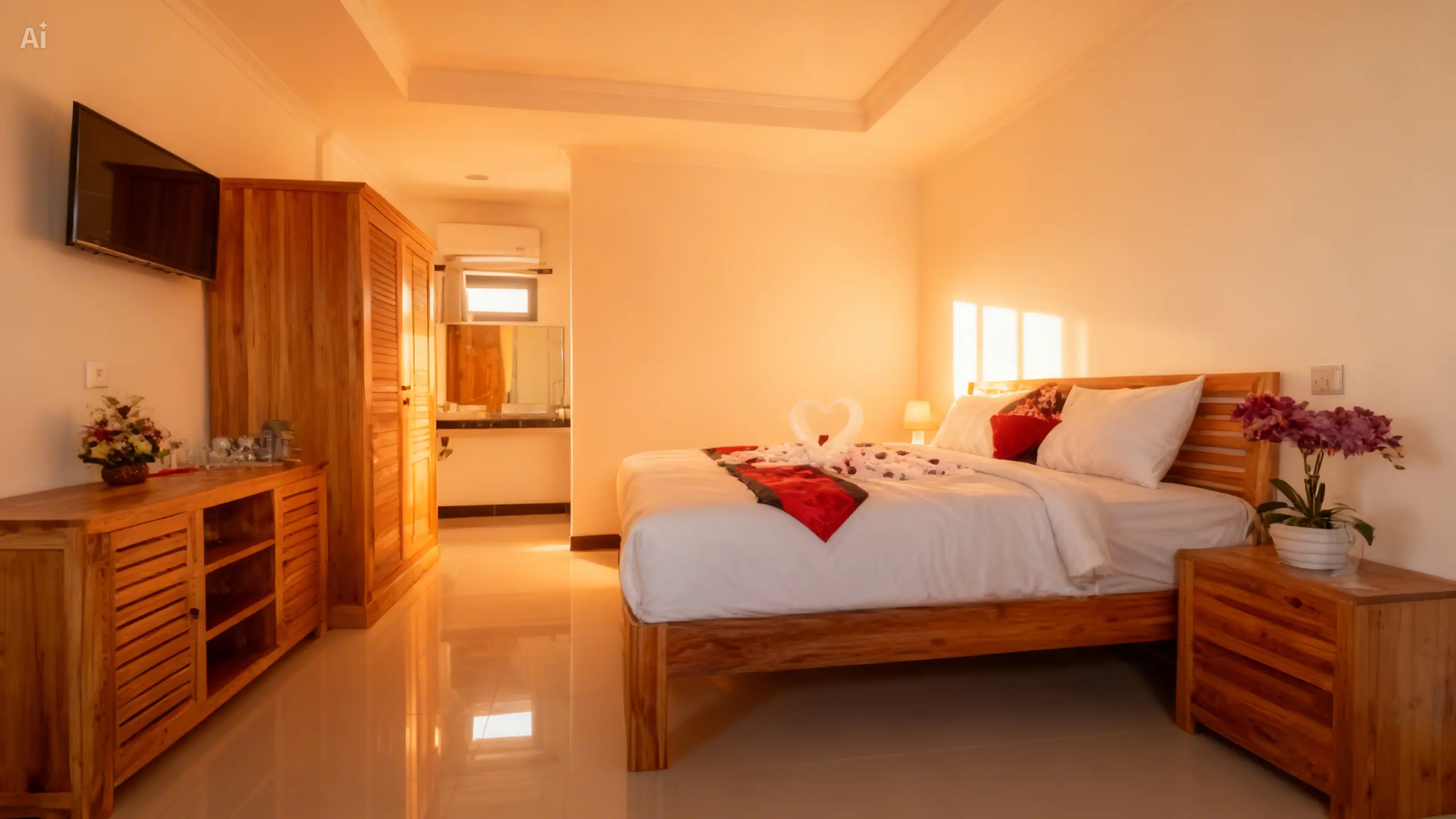 Guesthouse Murah di Seminyak Bali