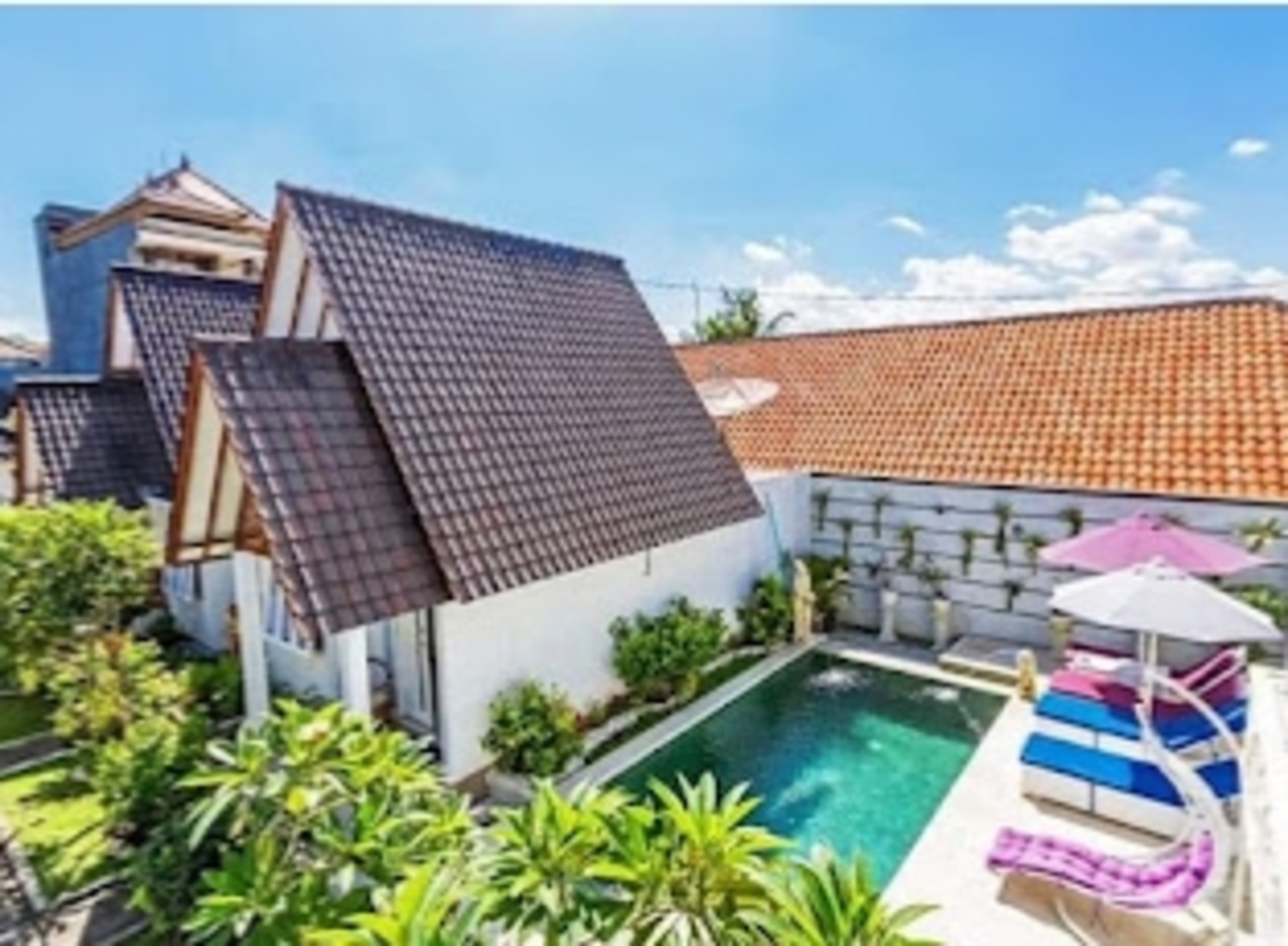 White House Villa Bali