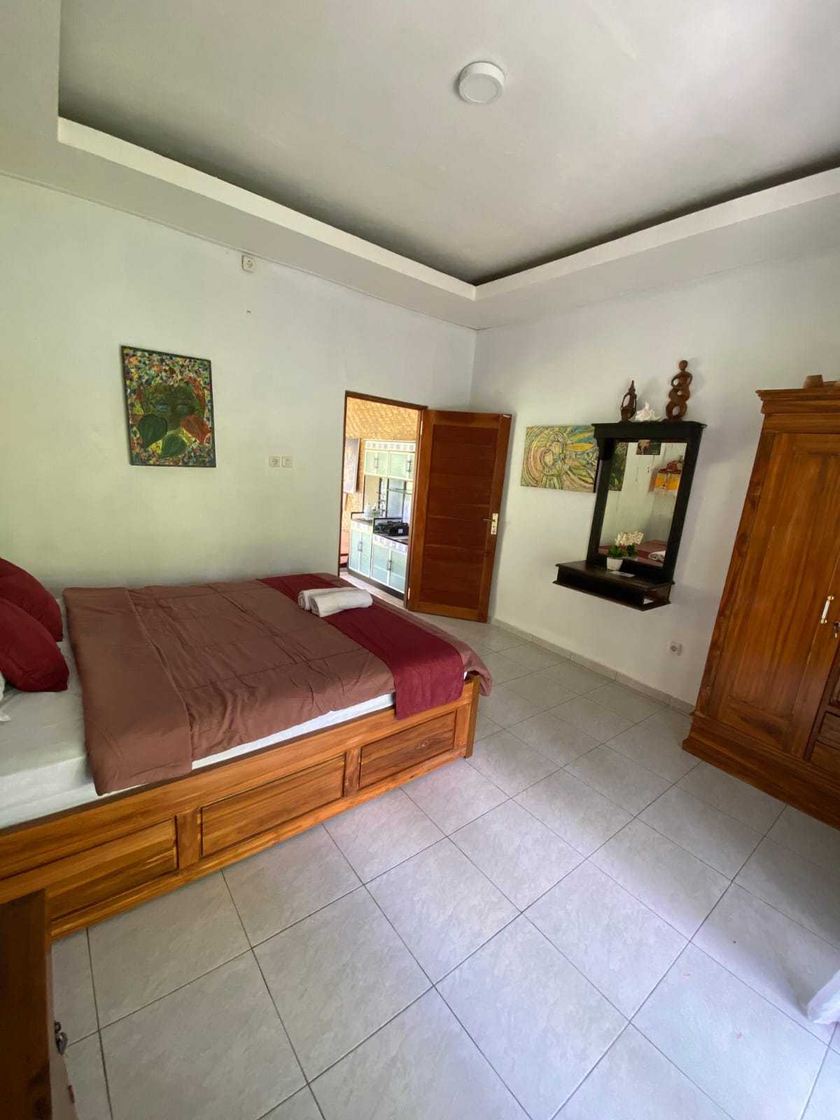 Teba Family  BlahBatu Bali