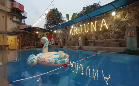 Hotel Arjuna Syariah