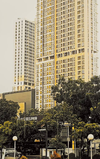 Transpark Bintaro Cluster Chicago