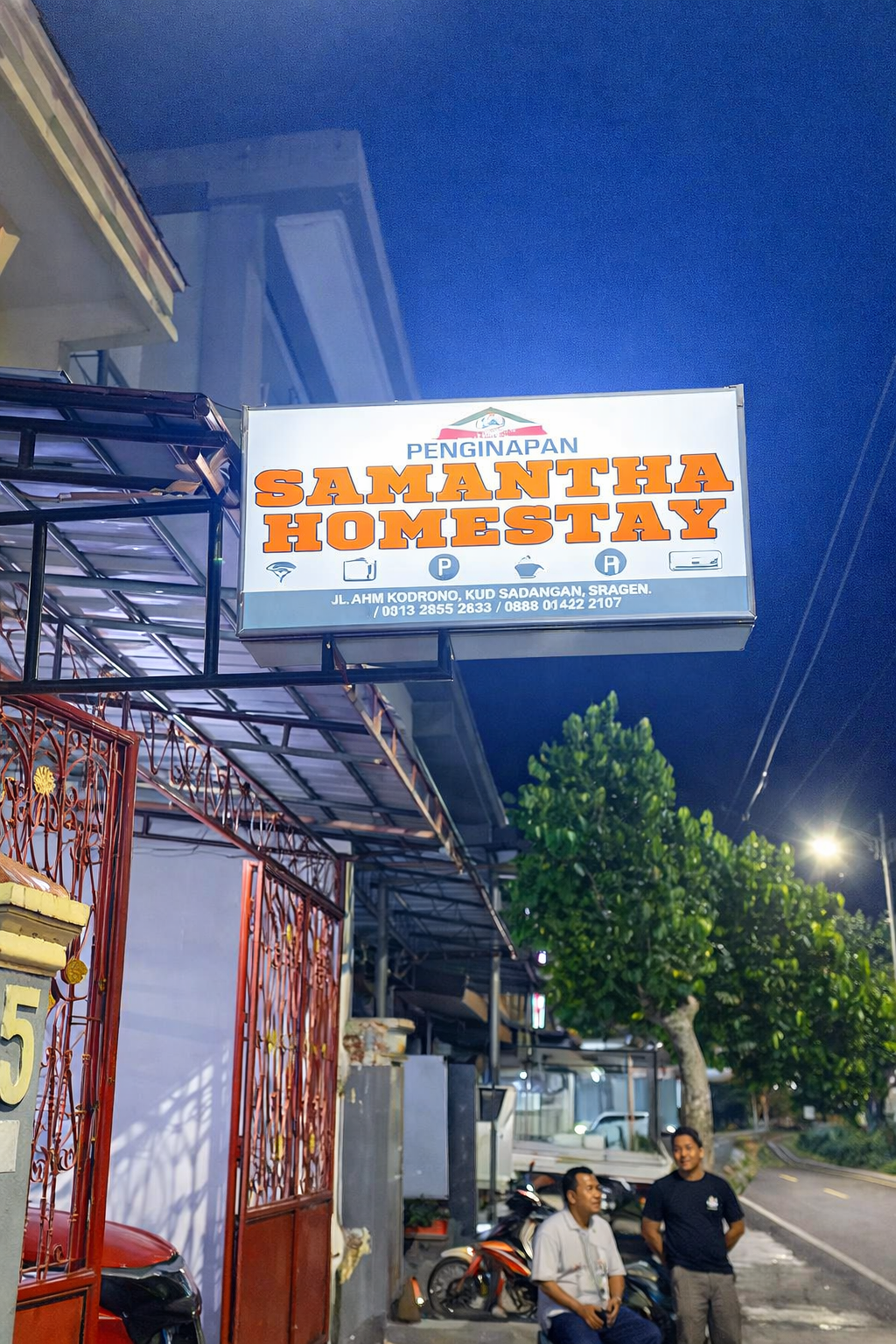 SAMANTHA HOMESTAY SIDRAP SULSEL - Khusus Karyawan