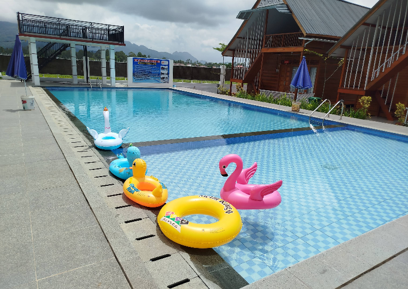 Villa Kamang Resort & Convention