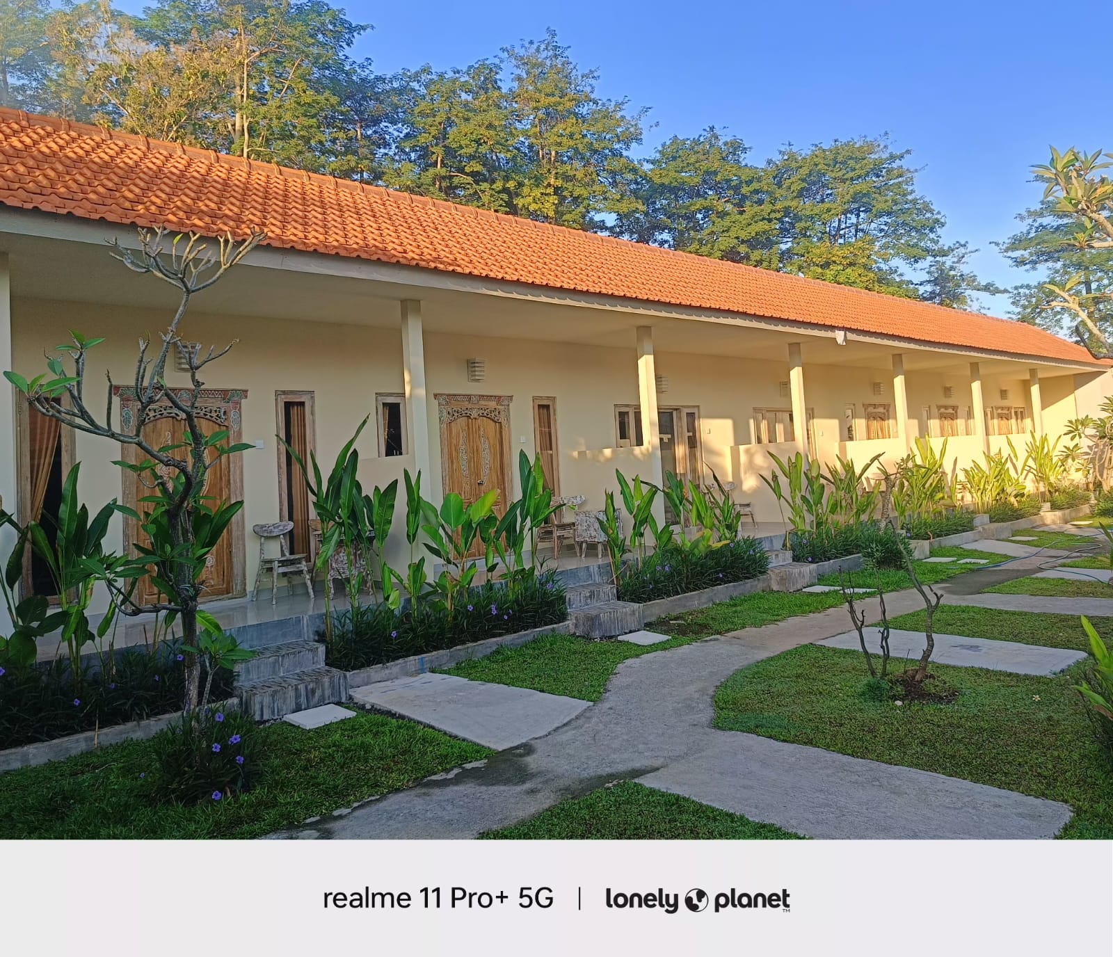 Made 02 Balangan Homestay & Villas