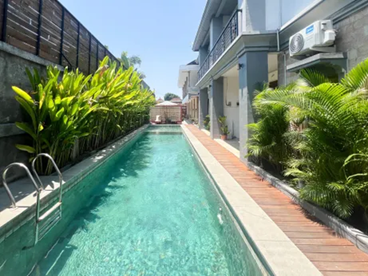 Allena Villa & Co-Living Sanur Bali
