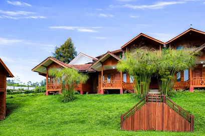 RB Cottage Pangalengan Bandung