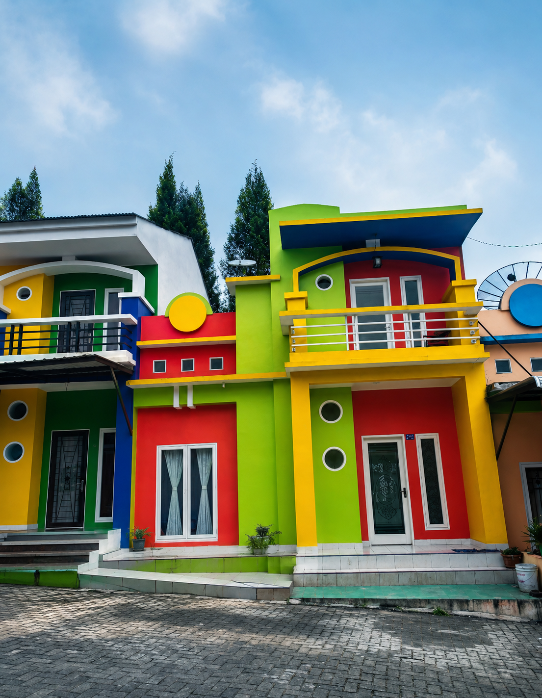 Villa Highland Berastagi