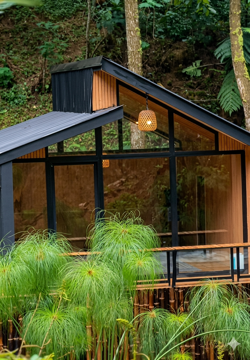 Villa Cakra Pangalengan