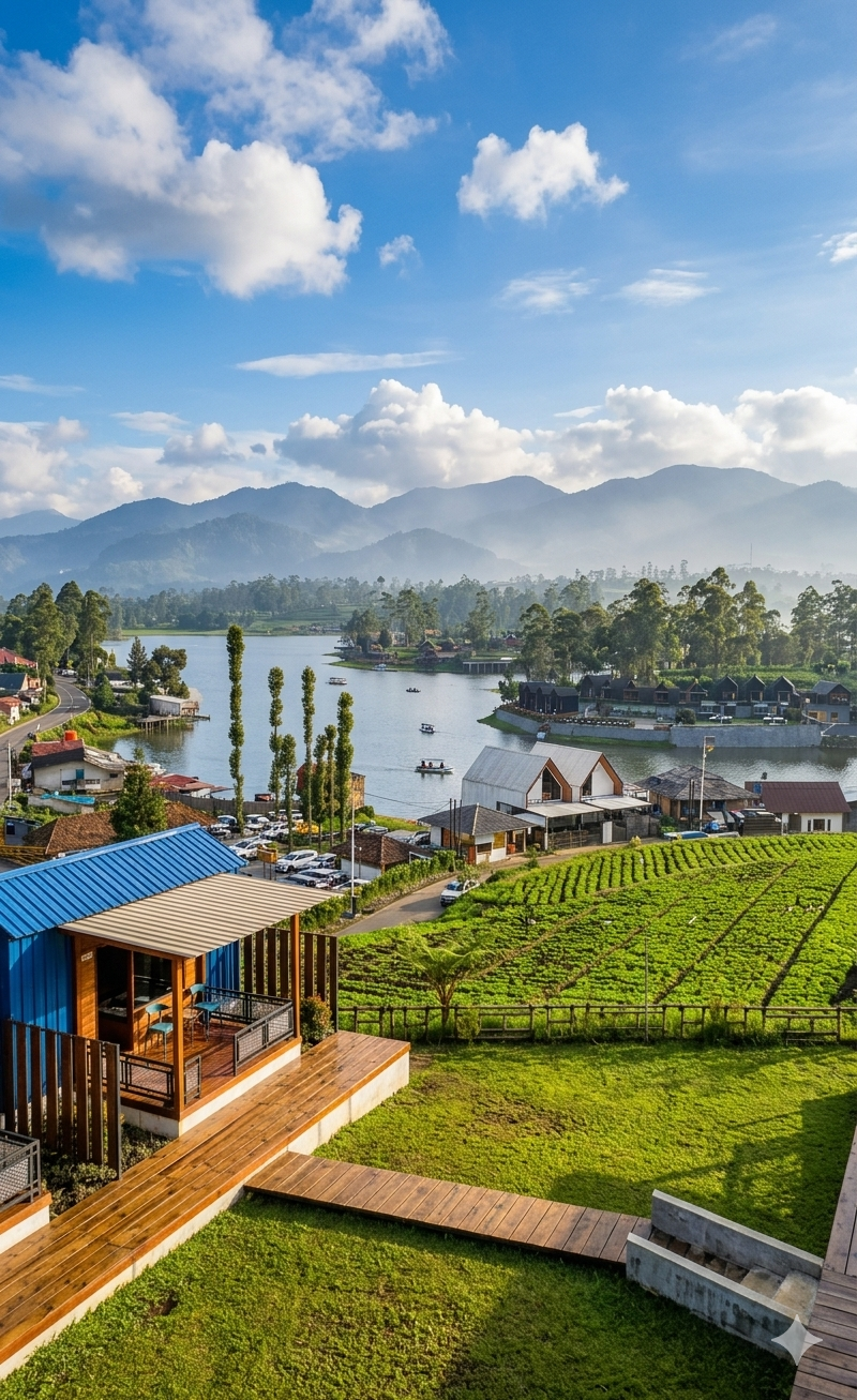 Family Cabin Pangalengan
