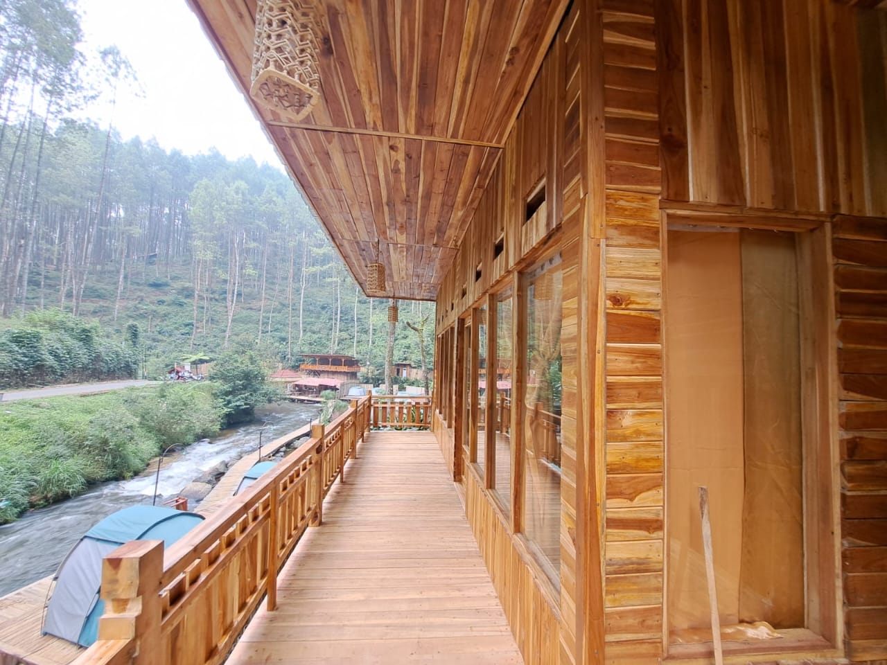 Villa Jati Pangalengan