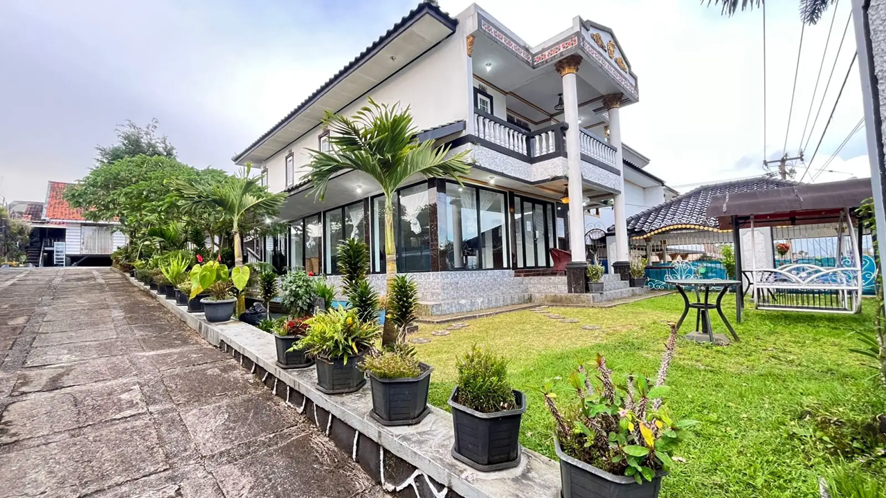 Villa Mutiara Putih Pangalengan