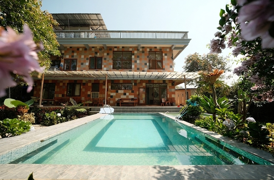 Rosemary Homestay Pangalengan