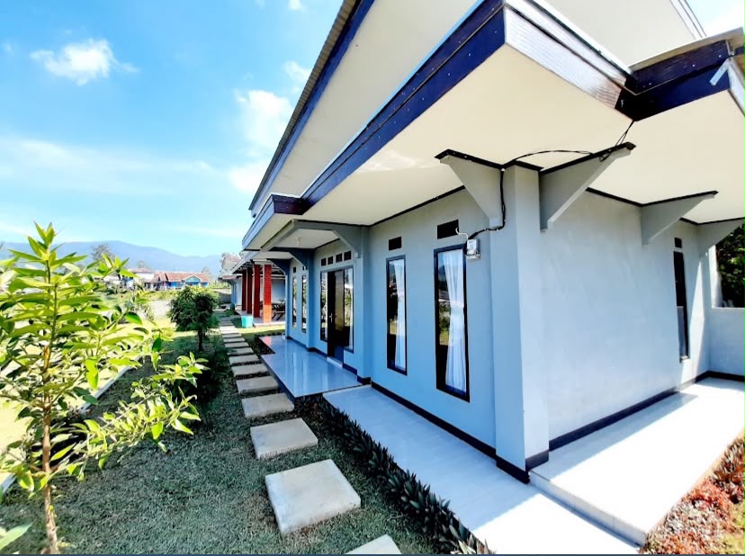 Villa Land Salapan Pangalengan