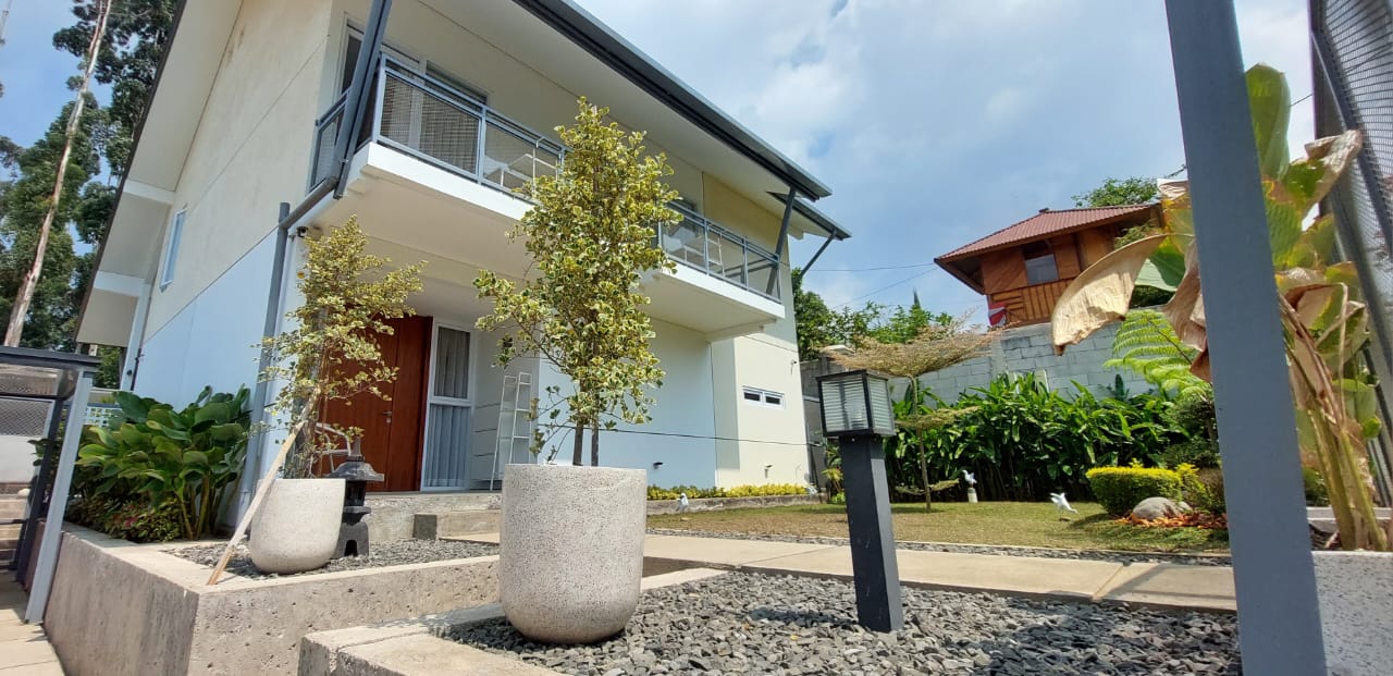 Villa Nirwana Pangalengan