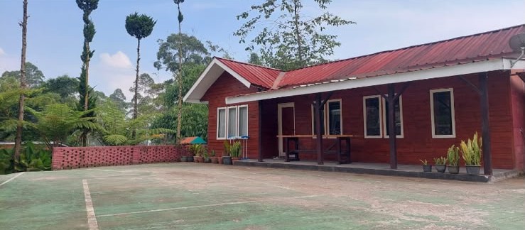 Villa Imah Abah Barkah