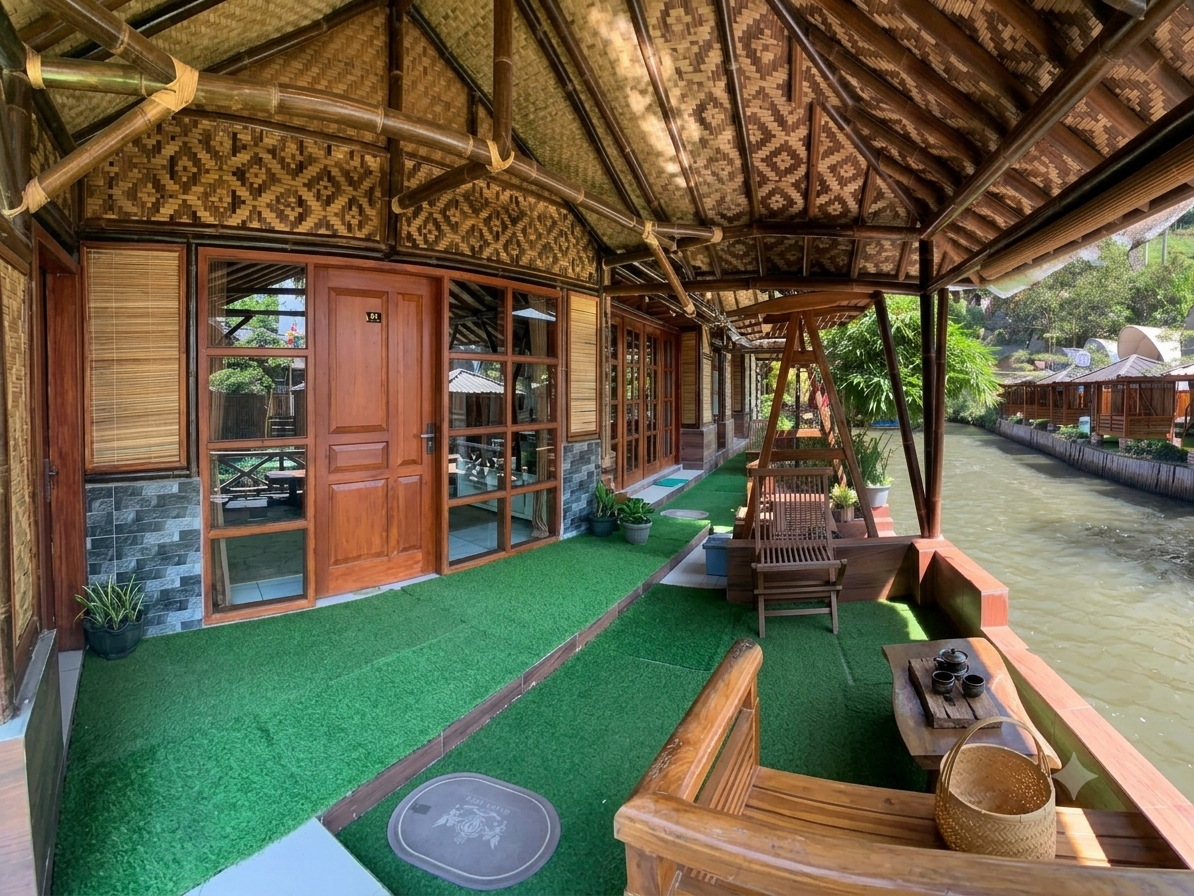 Gayo Riverside