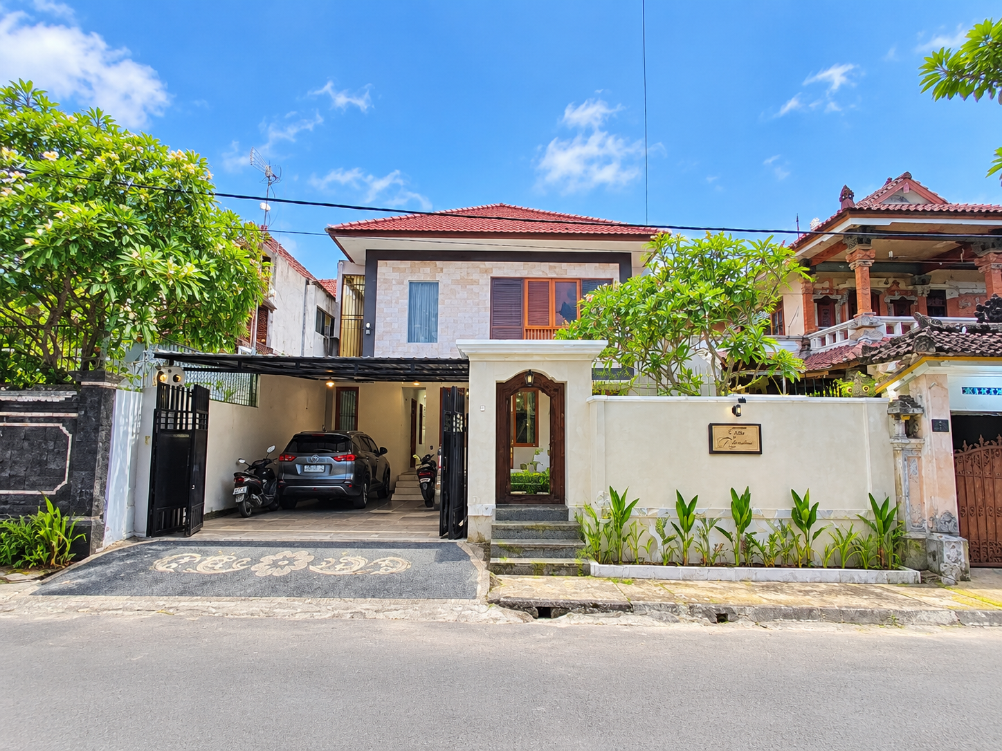 The Manikan Guest House